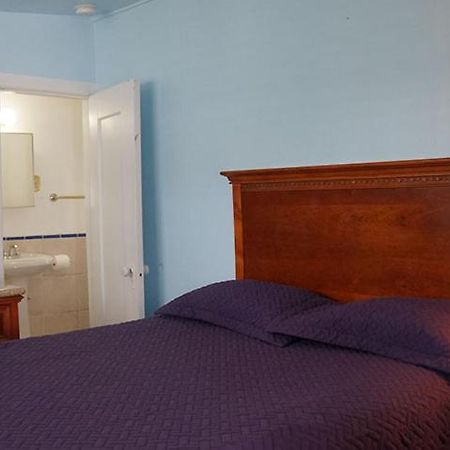 Stinson Beach Motel Dış mekan fotoğraf