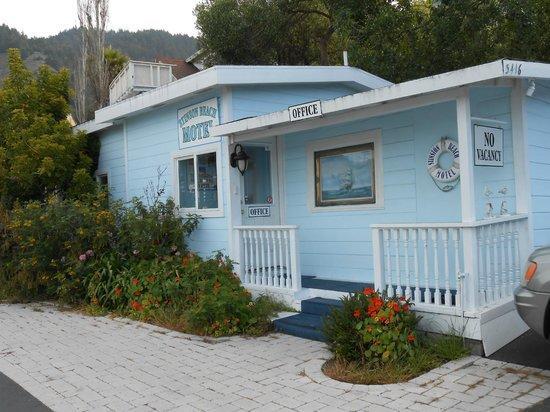 Stinson Beach Motel Dış mekan fotoğraf