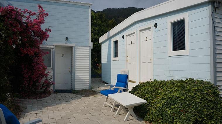 Stinson Beach Motel Dış mekan fotoğraf
